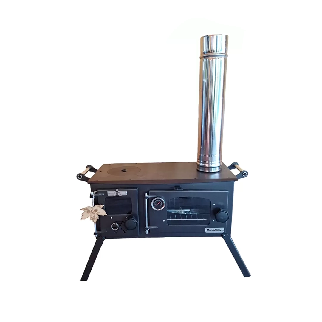 Yozgat Pelet Yakıtlı Kamp Sobası Kullanışlı Olur Mu