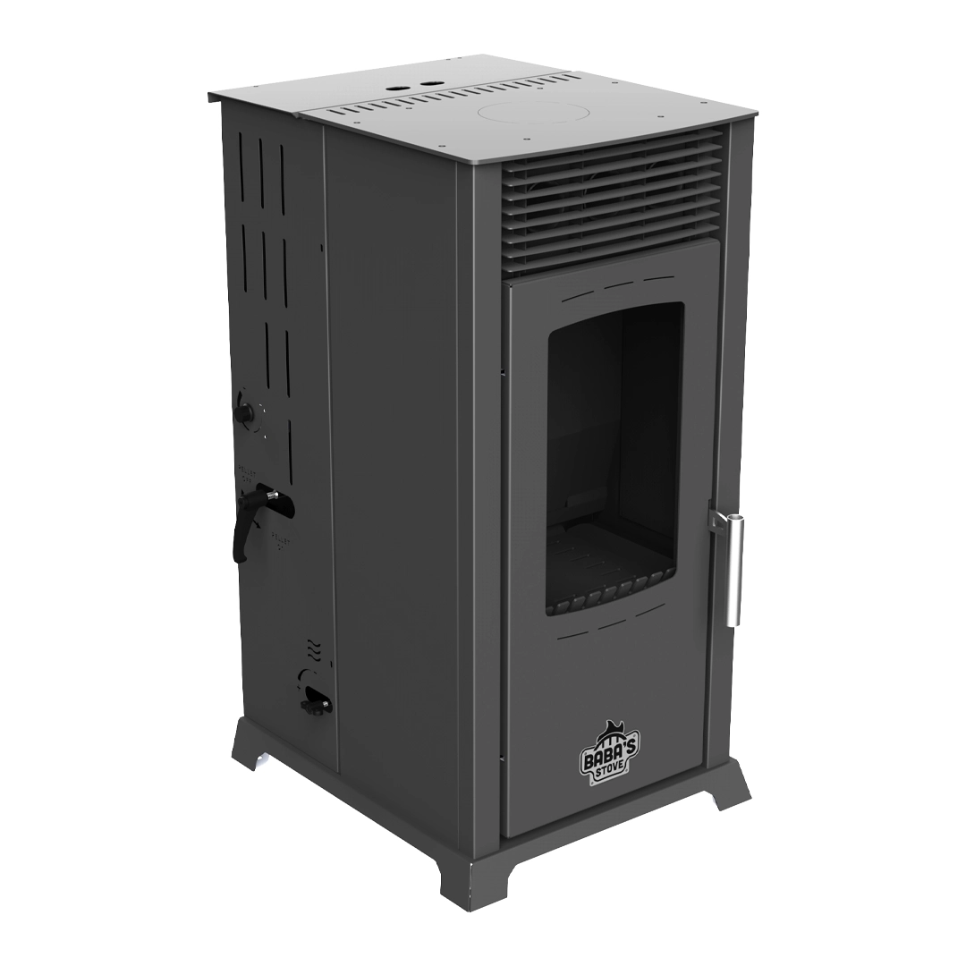 Yozgat 2.el Pelet Soba