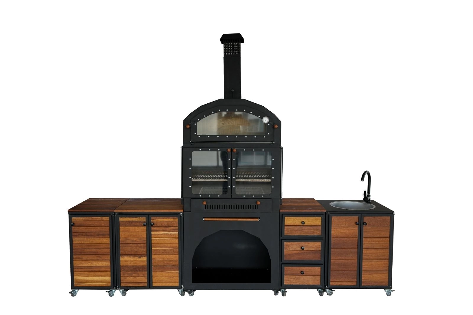 Yozgat Tezgahlı Barbekü Üreticileri