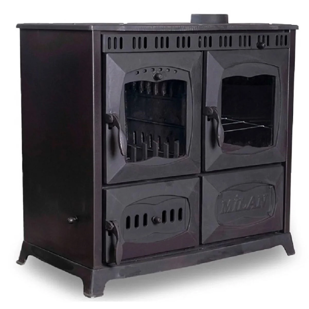 Türkiyenin En Iyi Döküm Soba Üreticisi